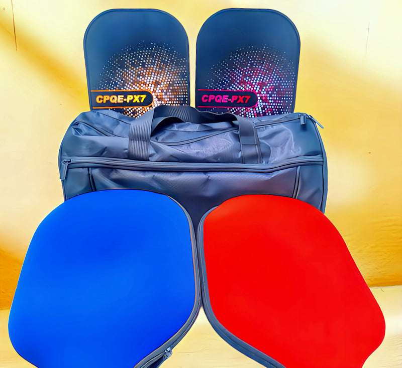 Unleash Your Pickleball Passion with the CPQE-5 Pickleball Bundle – Just $29.95